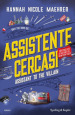 Assistente cercasi. Assistant to the villain